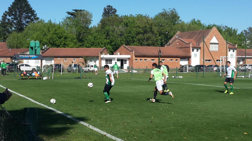 Amistoso titulares